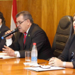 Delio Vera Navarro, presidente de la Asociación de Jueces del Paraguay.