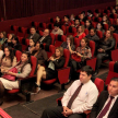 La actividad se realizó en el Teatro Municipal de la ciudad de San Lorenzo.