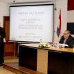 El ministro Luis María Benítez Riera enfatizó que se pretende lograr la correcta aplicación de las medidas cautelares en lo Civil.