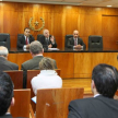 El Fiscal General Javier Diaz Verón aplaudió la decisión asumida por la Corte Suprema.