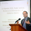 El doctor Guilherme Canela, asesor de Comunicación e Información de la Oficina Regional de Unesco.