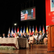 El titular del Consejo de la Magistratura, Enrique Riera, valoró el trabajo desarrollado para la organización de la Cumbre.