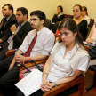 El curso estuvo dirigido a actuarios judiciales y funcionarios de los juzgados de primera instancia en lo Civil y Comercial de la capital.