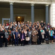Cumbre de magistradas en el Vaticano sobre casos de trata