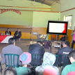 La Circunscripción Judicial de Caaguazú organizó la jornada con énfasis en maltrato, abuso y trabajo infantil.