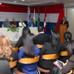 Raúl Araya, presidente de la Confederación Latinoamericana de Trabajadores Judiciales de Chile, expresó que mediante las capacitaciones se pretende mejorar la imagen que se tiene del Poder Judicial.