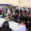 Autoridades de la Circunscripción, parlamentarios y ciudadanos asistieron a la ceremonia.