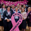 Dieron apertura a la campaña contra cáncer de mama