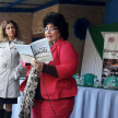 La presidenta de la Fundación Regina Valiente celebró la metodología de enseñanza para llegar al público.
