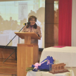 Palabras de la ministra superintendenta de Itapúa, doctora Gladys Bareiro de Módica