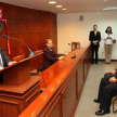 El ministro del máximo tribunal de la República, Luis María Benítez Riera indicó a los magistrados que deben poner todo su empeño y sabiduría en el desempeño de sus funciones