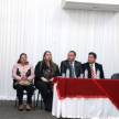 Juramento de facilitadores estudiantiles en Canindeyú