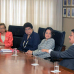 La ministra Pucheta instó a los defensores públicos a seguir trabajando y ofreciendo el mejor servicio posible.