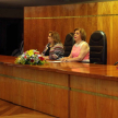 La delegada titular por Paraguay de la Asociación Interamericana de la Propiedad Intelectual (ASIPI), abogada Raquel Toñanez, manifestó su satisfacción por la realización del evento.