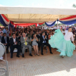 La  danza paraguaya presente en el acto inaugural