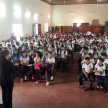 Educando en Justicia llegó a más de 800 alumnos de San Pedro