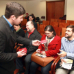 Abogados brasileños que cursan la maestría de Ciencias Jurídicas en la Unida visitaron la sede judicial de Asunción.