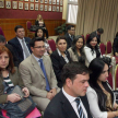 La actividad se transmite a las circunscripciones de Alto Paraná, Concepción e Itapúa por sistema de videoconferencias