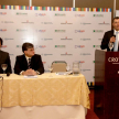 El director de Usaid en Paraguay, Fernando Cossich, se refirió a la necesidad de fortalecer la transparencia gubernamental.