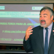 Santiago De Filippis afirmó que la idea es presentar un informe detallado a todas las direcciones del área administrativa y de apoyo sobre los procesos de 2014.
