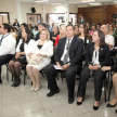 La jornada se llevó a cabo en el local del Colegio de Escribanos del Paraguay de Asunción.