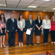 Los alumnos de la Universidad del Norte y UTIC representarán a Paraguay en la competencia Moot Court 2015.