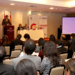 Diego Bermejo, embajador de España en Paraguay, mencionó los objetivos principales a ser logrados tras el seminario.