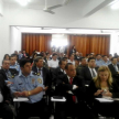 La actividad se desarrolló ayer en la Circunscripción Judicial de Ñeembucú.