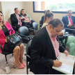 Prosiguen Diplomado en Ciencias Jurídicas en Caazapá