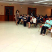 El encuentro se desarrolló en el Salón Auditorio del Palacio de Justicia de Asunción.