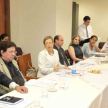 La ministra Alicia Pucheta de Correa agradeció el apoyo constante del Programa Umbral Paraguay.