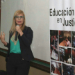 La doctora Zulma Luna abordó sobre varios temas del fuero penal de Garantías.