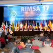 Más de 40 delegaciones de toda América participan de la RIMSA 17.
