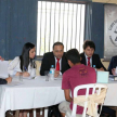 El presidente de la Circunscripción Judicial de Concepción, Julio César Cabañas, mantuvo entrevistas con internos para interiorizarse sobre sus estados procesales.
