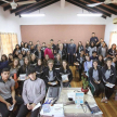 Con esta iniciativa, el Programa Educando en Justicia ha beneficiado a más de 400 alumnos y docentes en Alto Paraná, fortaleciendo el conocimiento legal y fomentando valores de respeto.