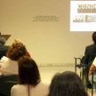 La presentación del informe de gestión del Museo de la Justicia estuvo a cargo de la licenciada Rosa Palau, coordinadora de la mencionada repartición.