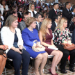 La ministra Gladys Bareiro de Módica participó del acto de apertura de la sede  denominada “Ciudad Mujer”, Ñande Kerayvoty Renda.