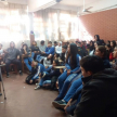 Asistió un total de 80 alumnos pertenecientes al colegio ubicado en Ñemby.