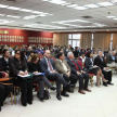 El diplomado internacional Cuestiones Actuales de la Dogmática Penal es organizado por la Asociación de Jueces del Paraguay.