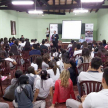 Las jornadas fueron organizadas conjuntamente por la Secretaría de Educación en Justicia y la Circunscripción Judicial del Guairá.