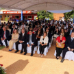 Inauguración del Juzgado de Paz de Caazapa.