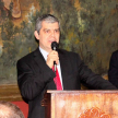 La conferencia estuvo a cargo del doctor Enrique Riera.