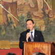 El Círculo de Abogados de Concepción organizó la mencionada conferencia.