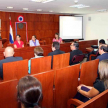 Entre las conclusiones se destacaron el papel de los facilitadorews judiciales y el uso del idioma guaraní en la atención al público.