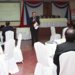 Los talleres cuentan con el apoyo del programa de democracia y gobernabilidad USAID-CEAMSO