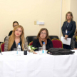 El encuentro se llevó a cabo en el Aula 1 del Centro de Entrenamiento del CIEJ del Palacio de Justicia de Asunción.