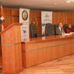Las palabras de apertura estuvieron a cargo del presidente de la Asociación de Magistrados Judiciales del Paraguay, doctor Ángel Daniel Cohene.