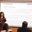 La exposición detallada de este protocolo estuvo a cargo de la doctora Silvia López Safi, directora de la Secretaría de Género de la máxima instancia judicial.
