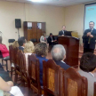 El Juez Penal de Sentencia el doctor Milciades Ovelar presentó una sentencia definitiva en guaraní