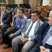 Juez de Primera Instancia en lo Civil y Comercial doctor Aldo León realizó una consulta sobre el tema en cuestión